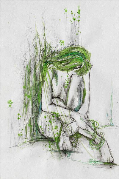 AWAKENED II von Vera Weber