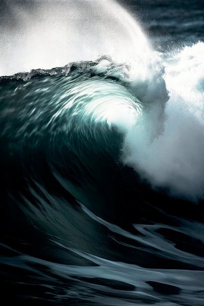 Oceanic - Âme Élevée par Philippe HUGONNARD