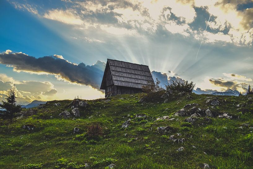 Triglav by Rebekka Tuma Fotografie