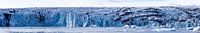 Panorama Vatnajökull gletsjer