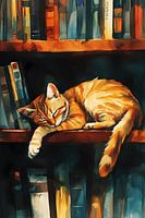 The Dream of a Bookcase