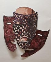 Die Nacht, der Verlust der Masken