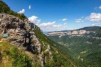 Paysage français - Combe Laval