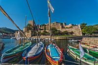 Collioure, Frankrijk