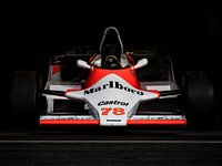 McLaren M29, ex John Watson