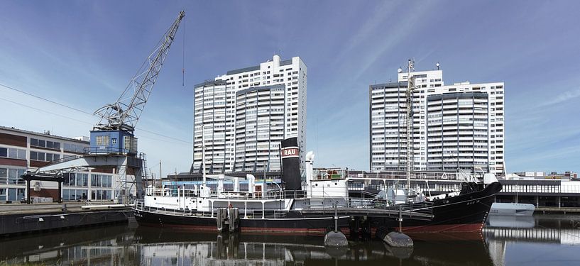Museum harbor , Bremerhaven by Torsten Krüger