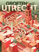 Grüße aus Utrecht