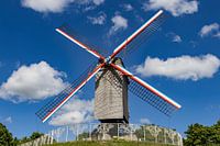 Sint-Janshuis-Mühle im belgischen Brügge