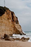 Côte rocheuse de Carvoeiro, Algarve