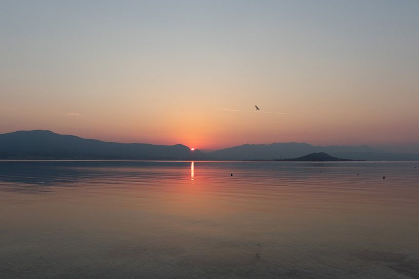 Silence by Nina Rotim