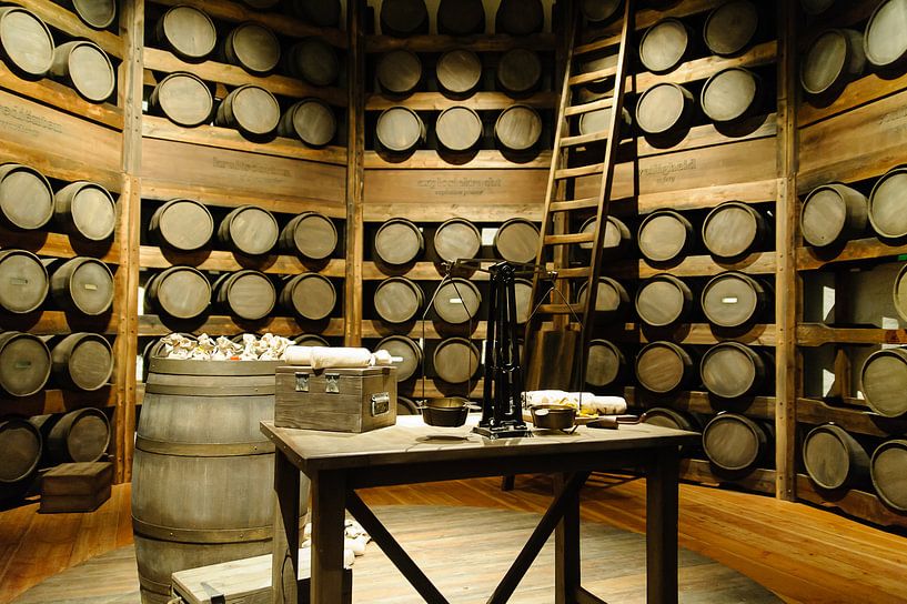 Kruitkamer by Bert Beekmans