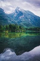 Besinnung in Hintersee, Ramsau bei Berchtesgaden