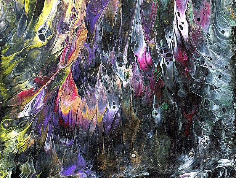 Tanzen bei Kerzenschein 2 von Dorothy Berry-Lound