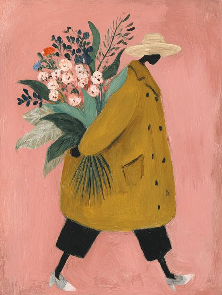 Plukgeluk by Atelier Pink Blossom