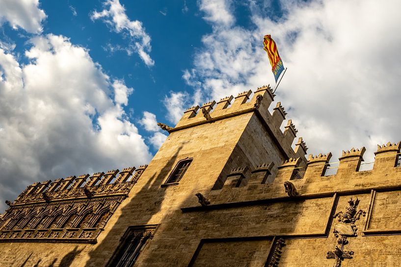 Lonja de la Seda von Dieter Walther