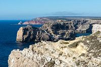 Falaises en 3 couleurs