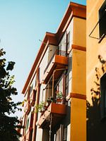 Die Straßen Italiens | farbenfrohe Straßenfotografie