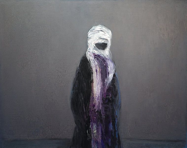 Nomade IX von Armand Campi