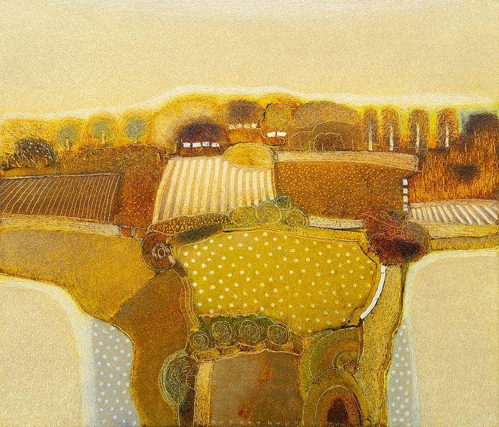 Auf einer Insel von Rob van Hoek