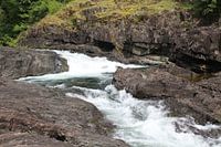 Elk Falls Vancouver Island