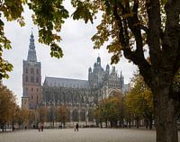 St. John's Cathedral in Bois-le-Duc, Netherlands