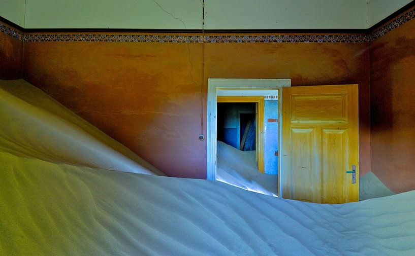 Door 1 by Louis Blair