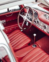 Mercedes 300SL Gullwing