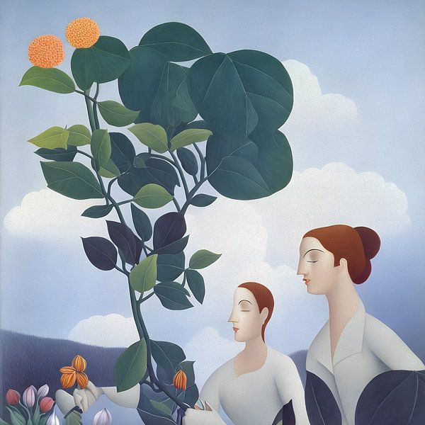 Die Gärtner von Artclaud