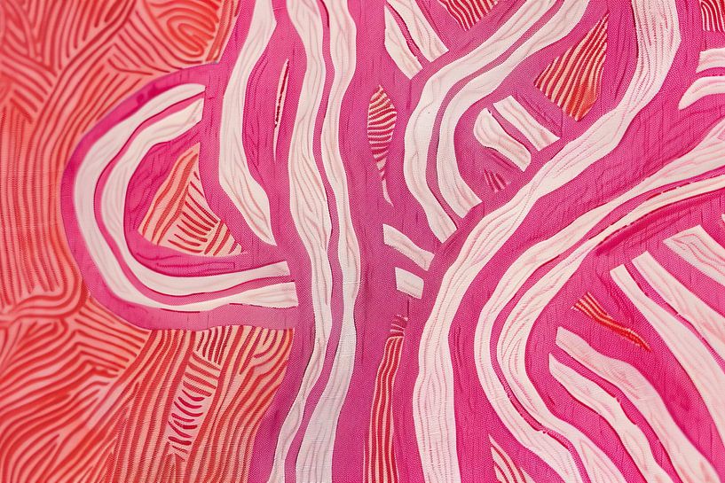 Einfache, minimalistische Formen von Moderne Kollektion