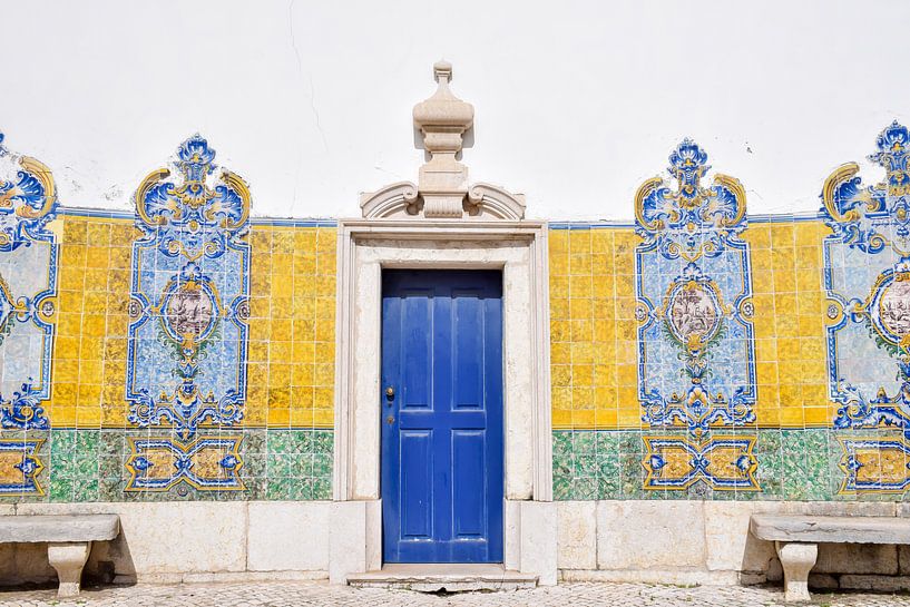 Kleurrijk Lissabon par Kim de Been