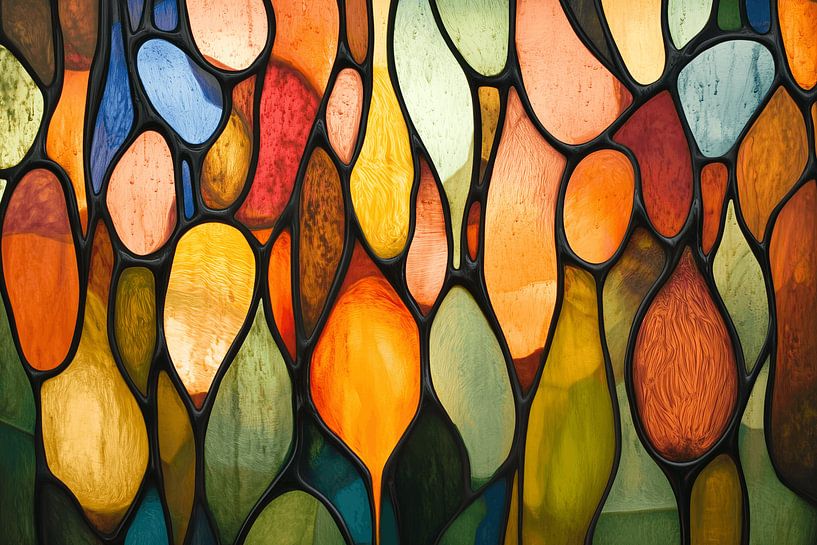 Drippy glass by Dream Drip