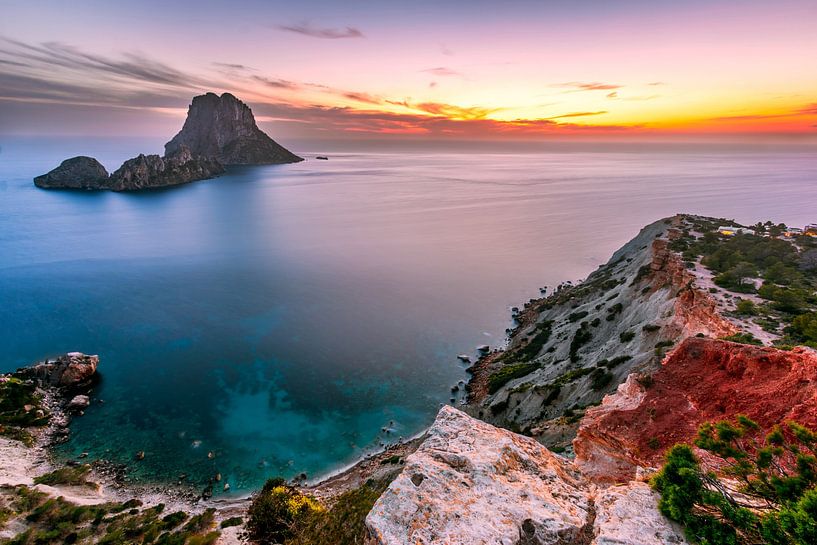 Silky Sunset by Lens & Light Photography