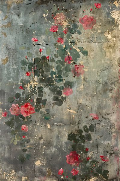 Blumen von Wunderbare Kunst