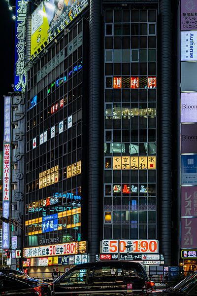 Shibuya nights von Nildo Scoop