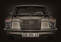 Mercedes-Benz /8 (W 114 / W 115) in Antique
