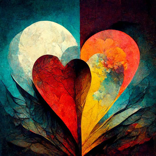 heartbreakingly impressive, colorful by Color Square