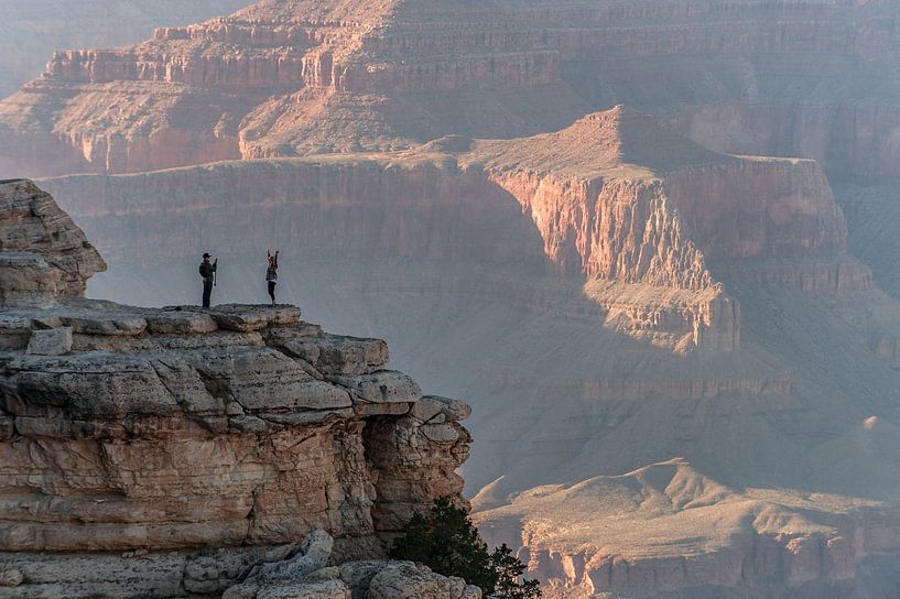 Grand Canyon by Wim Slootweg