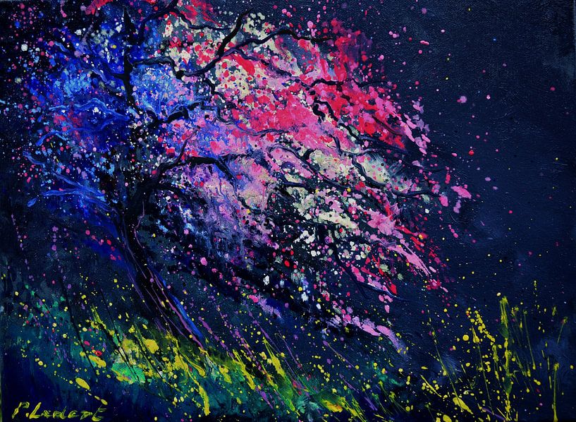 Blossom von pol ledent