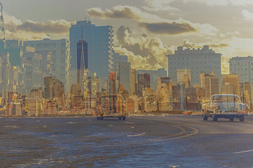Havana_New York by René Roos