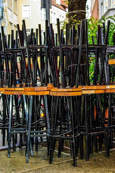 Barhocker von Norbert Sülzner