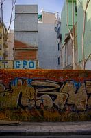 Graffiti, Athens.