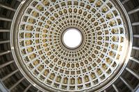 Kuppel der Befreiungshalle Kelheim
