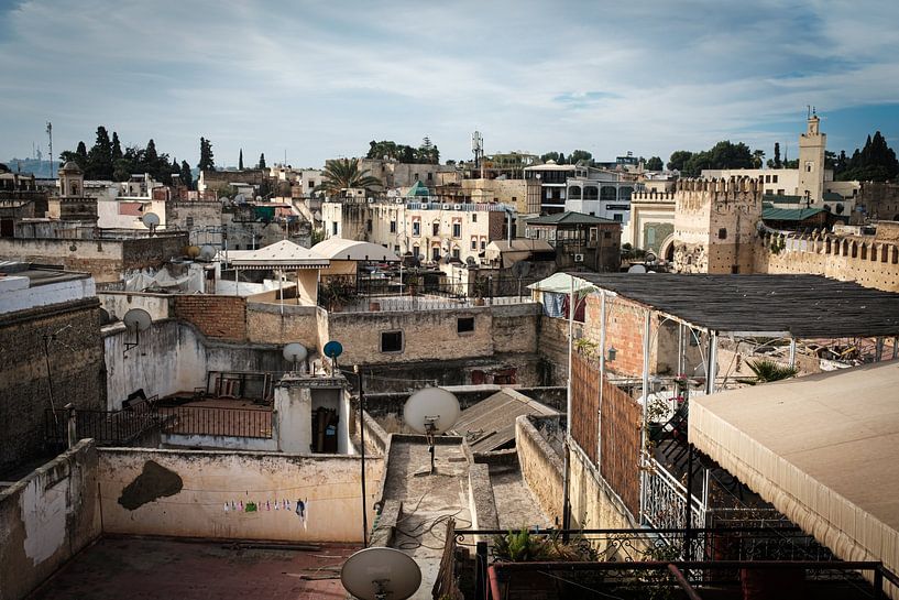 Morocco. A completely different world. by Eddy Westdijk