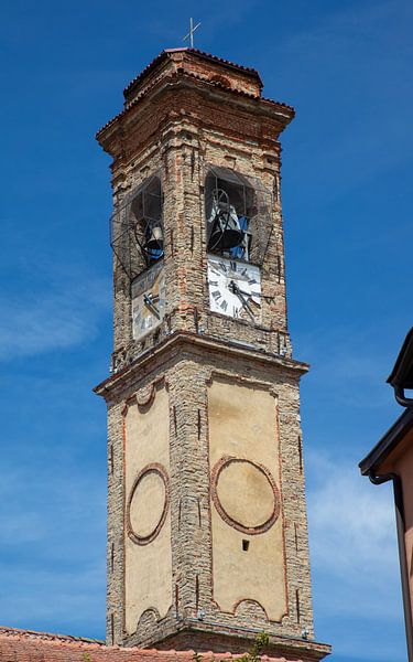 Bell taps in Cerretto Lange, Piedmont, Italy by Joost Adriaanse