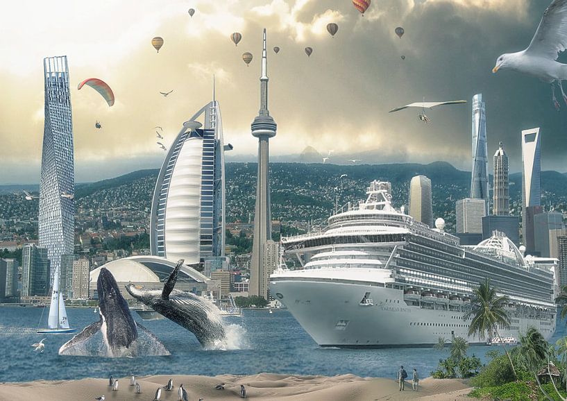 Alles inklusive von Bert Hooijer