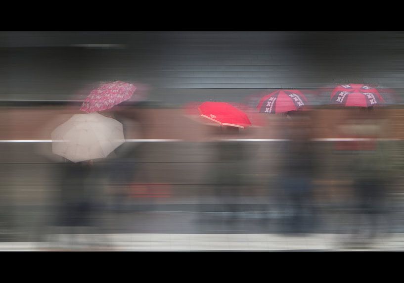 Paulus Potterstraat par Henk Speksnijder