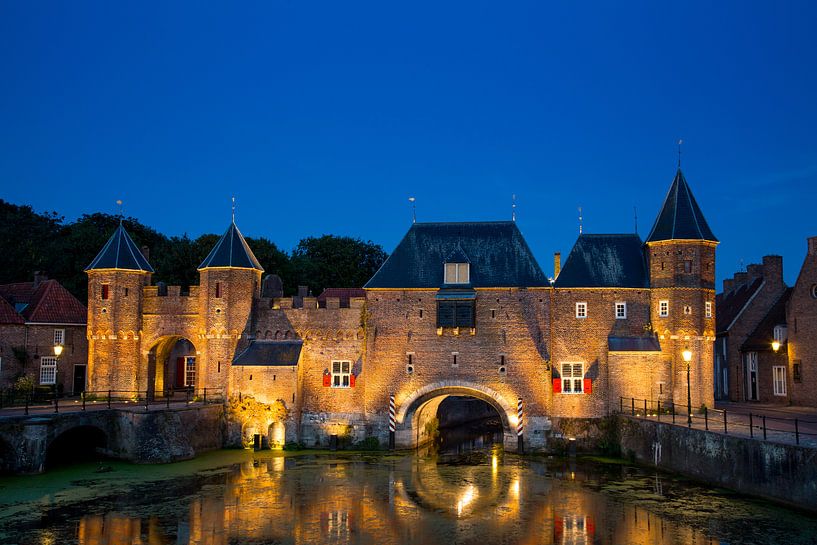 Amersfoort city Gate - Koppelpoort von Marcel van den Bos