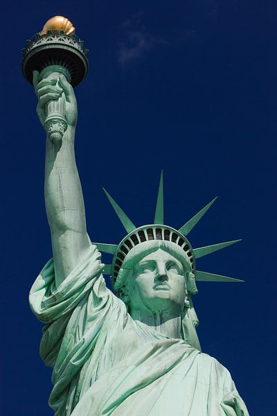 Statue of Liberty, Manhattan, New York City by Henk Meijer Photography