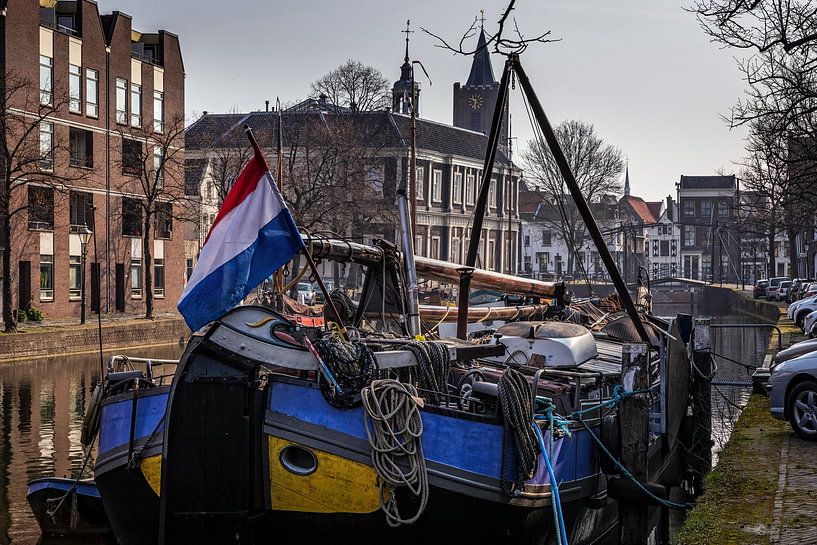 Historisches Schiedam von Rob Boon