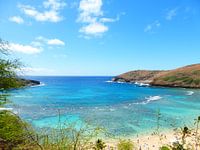 Hanauma Bay Hawaii